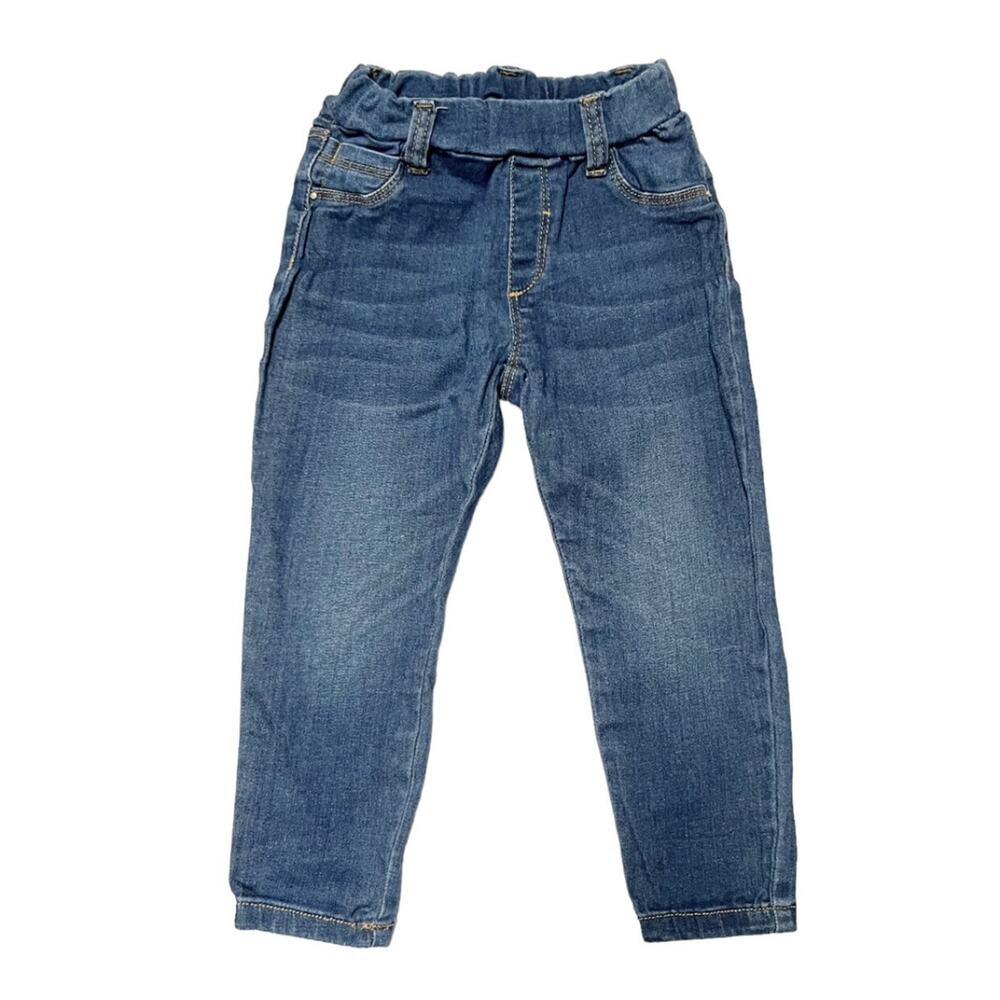 Mayoral Pull On Skinny Jeans Size 24m